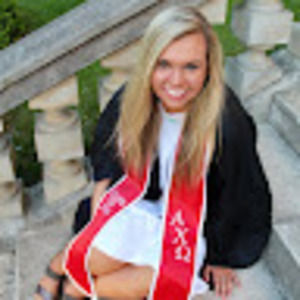 Meet your Posher, Maddie